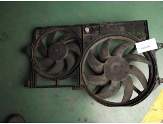 Recambio de electroventilador para fiat ulysse (121) 1.9 turbodiesel referencia OEM IAM 8240141 