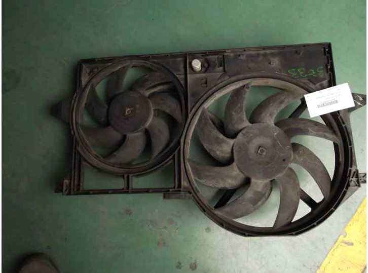 Replacement electric cooling fan for Fiat Ulysse (121) 1.9 Turbodiesel OEM IAM reference 8240141 