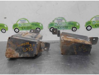 Recambio de refuerzo paragolpes trasero para fiat palio weekend (178) td 70 referencia OEM IAM ABSORBEDOR CESTA 19B