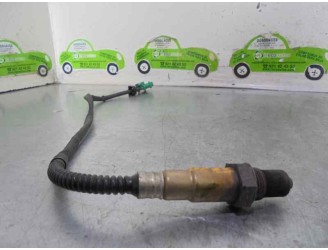 Recambio de sonda lambda para peugeot 206 berlina 1.1 referencia OEM IAM  0258006027 BOSCH