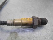 Recambio de sonda lambda para peugeot 206 berlina 1.1 referencia OEM IAM  0258006027 BOSCH