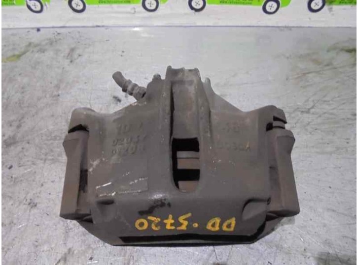 Recambio de pinza freno delantera derecha para peugeot 206 berlina 1.1 referencia OEM IAM 0204Y01206 BOSCH