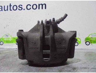 Recambio de pinza freno delantera izquierda para peugeot 206 berlina 1.1 referencia OEM IAM  359893 BOSCH