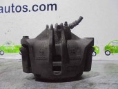 Recambio de pinza freno delantera izquierda para peugeot 206 berlina 1.1 referencia OEM IAM  359893 BOSCH