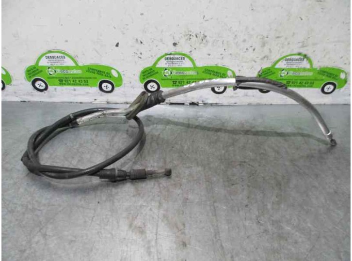 Recambio de palanca freno de mano para seat leon (1p1) comfort limited referencia OEM IAM 1K0609721T  