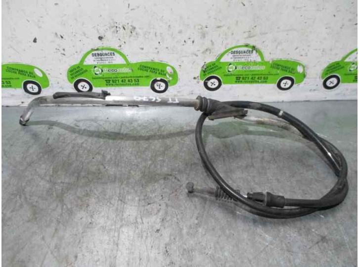 Recambio de palanca freno de mano para seat leon (1p1) comfort limited referencia OEM IAM 1K0609721T 