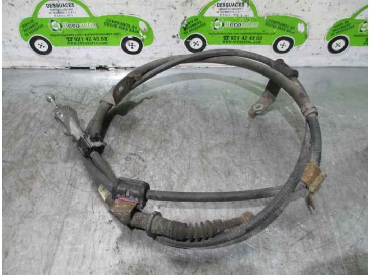 Recambio de palanca freno de mano para toyota corolla (e15) 1.4 turbodiesel cat referencia OEM IAM 