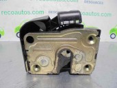 Recambio de cerradura puerta delantera derecha para renault clio ii fase ii (b/cb0) 1.9 dti diesel referencia OEM IAM 3 PUERTA