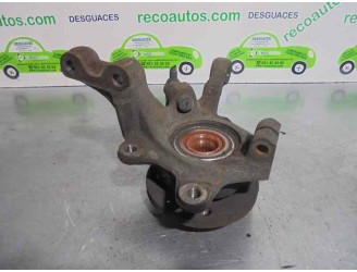 Recambio de mangueta delantera derecha para renault clio ii fase ii (b/cb0) 1.9 dti diesel referencia OEM IAM 8200207313 8200207