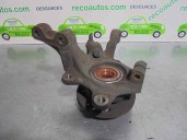 Recambio de mangueta delantera derecha para renault clio ii fase ii (b/cb0) 1.9 dti diesel referencia OEM IAM 8200207313 8200207