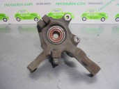Recambio de mangueta delantera derecha para renault clio ii fase ii (b/cb0) 1.9 dti diesel referencia OEM IAM 8200207313 8200207