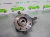 Recambio de mangueta delantera derecha para renault clio ii fase ii (b/cb0) 1.9 dti diesel referencia OEM IAM 8200207313 8200207