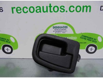 Recambio de maneta interior delantera derecha para bmw serie 3 berlina (e36) referencia OEM IAM 51211960808 