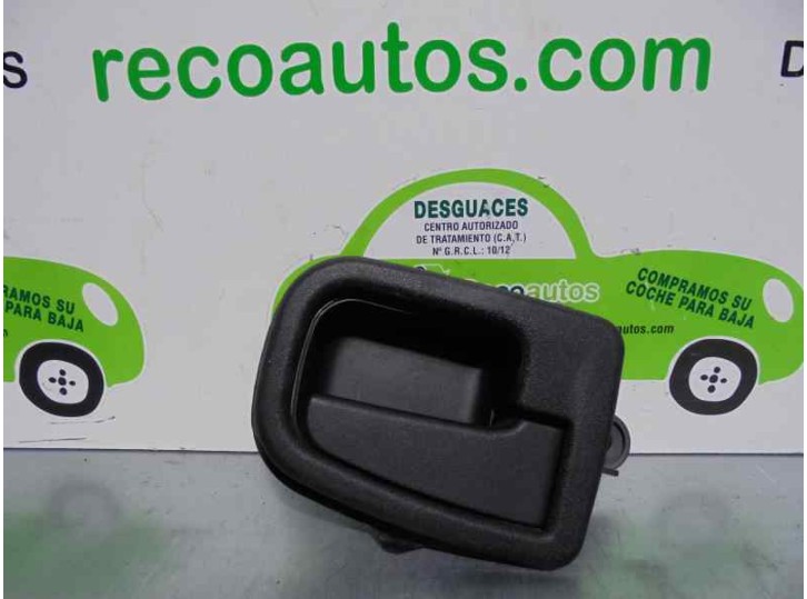 Recambio de maneta interior delantera derecha para bmw serie 3 berlina (e36) referencia OEM IAM 51211960808 