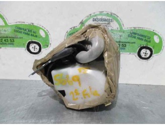 Recambio de cinturon seguridad trasero izquierdo para toyota previa (r30) 2,0 d-4d terra referencia OEM IAM   5 PUERTAS