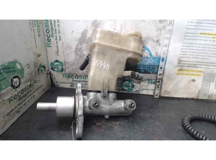 Recambio de bomba freno para saab 9-3 berlina 1.9 tid cat referencia OEM IAM 93184542 320670693 TRW