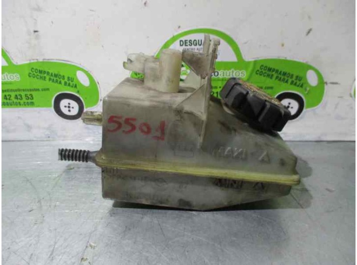 Recambio de deposito liquido frenos para renault espace iv (jk0) 1.9 dci diesel referencia OEM IAM 820021398 