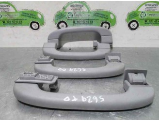 Recambio de maneta interior delantera derecha para bmw serie 1 berlina (e81/e87) 120d referencia OEM IAM 51416978138 