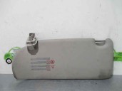 Recambio de parasol derecho para renault espace iv (jk0) 1.9 dci diesel referencia OEM IAM 8200413909 