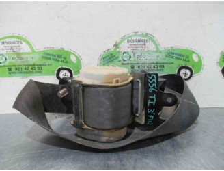 Recambio de cinturon seguridad trasero izquierdo para opel monterey 3.0 dti cat referencia OEM IAM 33478ZM1 6 PUERTAS
