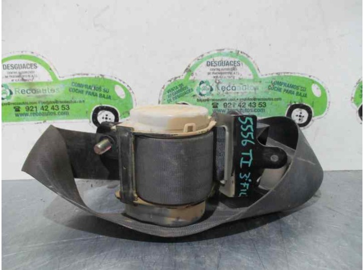 Recambio de cinturon seguridad trasero izquierdo para opel monterey 3.0 dti cat referencia OEM IAM 33478ZM1 6 PUERTAS