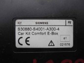Replacement electronic module for Renault Espace IV (JK0) 1.9 DCI diesel OEM IAM reference S30880S4001A3004 SIEMENS
