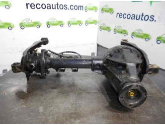 Recambio de diferencial delantero para opel monterey 3.0 dti cat referencia OEM IAM D3213Z 80128 