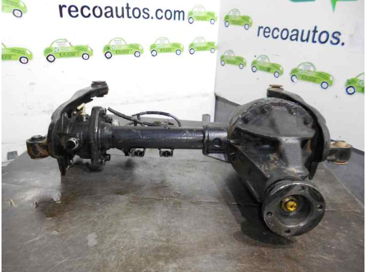 Recambio de diferencial delantero para opel monterey 3.0 dti cat referencia OEM IAM D3213Z 80128 