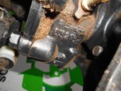 Recambio de diferencial delantero para opel monterey 3.0 dti cat referencia OEM IAM D3213Z 80128 