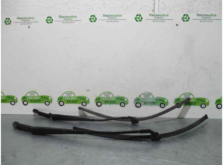 Recambio de brazo limpia delantero derecho para renault espace iv (jk0) 1.9 dci diesel referencia OEM IAM   