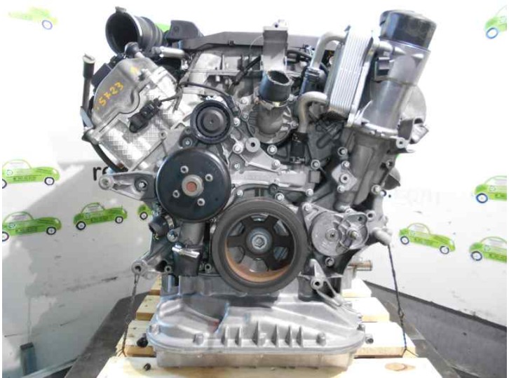 Recambio de motor completo para mercedes-benz clase e (w210) berlina 3.2 v6 18v cat referencia OEM IAM 112941 30478624