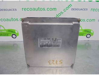 Recambio de centralita motor uce para mercedes-benz clase e (w210) berlina 3.2 v6 18v cat referencia OEM IAM A0265456532 0261206