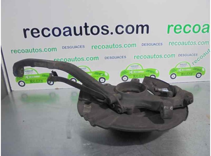 Recambio de mangueta delantera izquierda para mercedes-benz clase e (w210) berlina 3.2 v6 18v cat referencia OEM IAM 201116 CES