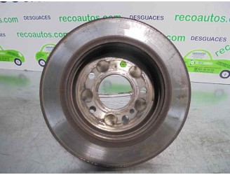 Recambio de disco freno trasero para mercedes-benz clase c (w202) berlina 1.8 16v cat referencia OEM IAM 