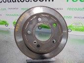 Recambio de disco freno trasero para mercedes-benz clase c (w202) berlina 1.8 16v cat referencia OEM IAM 