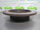 Recambio de disco freno trasero para mercedes-benz clase c (w202) berlina 1.8 16v cat referencia OEM IAM 