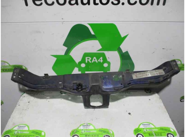 Recambio de panel frontal para mercedes-benz clase c (w202) berlina 1.8 16v cat referencia OEM IAM CHAPA CON CERREADURA 