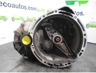 Recambio de caja cambios para smart coupe 0.6 turbo cat referencia OEM IAM 0003202V013 02030254408 