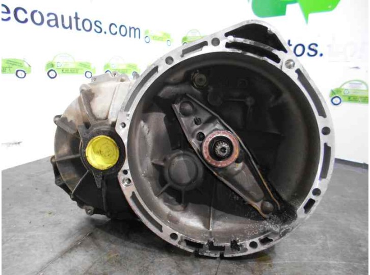 Recambio de caja cambios para smart coupe 0.6 turbo cat referencia OEM IAM 0003202V013 02030254408 