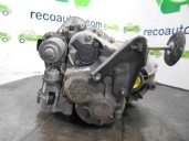 Recambio de caja cambios para smart coupe 0.6 turbo cat referencia OEM IAM 0003202V013 02030254408 