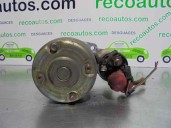 Replacement starter motor for Mitsubishi Galant Saloon (EA0) 2000 GLS Climatizado OEM IAM reference MD335584 M003T44481 MITS