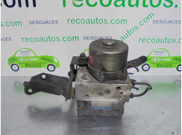 Replacement ABS for Mitsubishi Galant Saloon (EA0) 2000 GLS Climatizado OEM IAM reference Q003T05771 X2T31975M1 