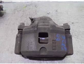 Recambio de pinza freno delantera derecha para mitsubishi galant berlina (ea0) 2000 gls climatizado referencia OEM IAM MB928411 