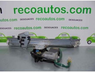 Replacement front right window regulator for Mitsubishi Galant Saloon (EA0) 2000 GLS Climatizado OEM IAM reference MR215402 6