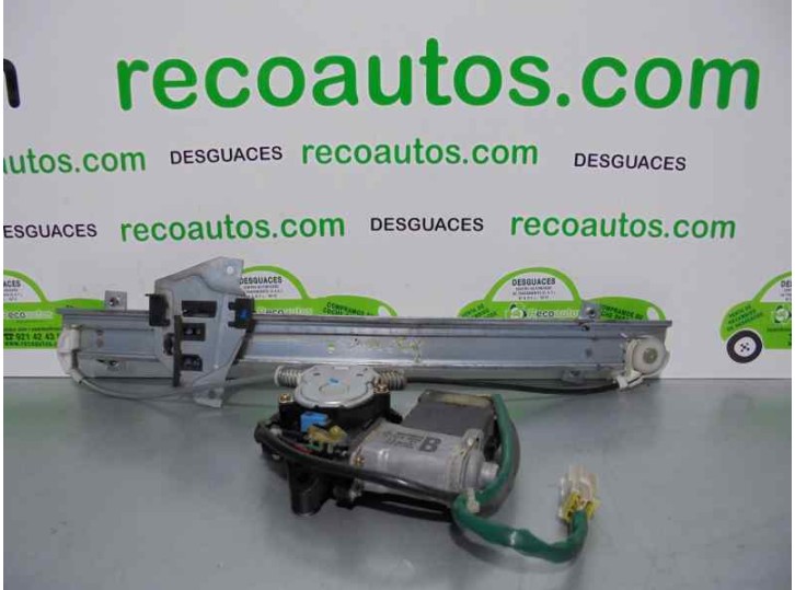 Replacement front right window regulator for Mitsubishi Galant Saloon (EA0) 2000 GLS Climatizado OEM IAM reference MR215402 6