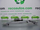 Replacement front right window regulator for Mitsubishi Galant Saloon (EA0) 2000 GLS Climatizado OEM IAM reference MR215402 6