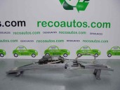 Replacement rear right window regulator for Mitsubishi Galant Saloon (EA0) 2000 GLS Climatizado OEM IAM reference MR214288 5 P