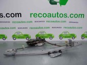 Replacement rear left window regulator for Mitsubishi Galant Saloon (EA0) 2000 GLS Climatizado OEM IAM reference MR214287 5