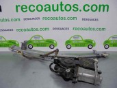 Replacement rear left window regulator for Mitsubishi Galant Saloon (EA0) 2000 GLS Climatizado OEM IAM reference MR214287 5