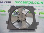 Replacement electric cooling fan for Mitsubishi Galant Saloon (EA0) 2000 GLS Climatizado OEM IAM reference MR270403 CSA401B007 M